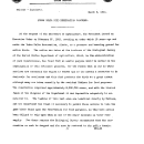 Yukon Delta Bird Reservation Canceled March 9, 1922