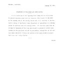 Possession of Wild Ducks and Geese Illegal January 17, 1923