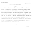 Dove Season Opens September 1 August 17, 1923