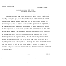 Shooting Migratory Wild Fowl Not Lawful After Sunset October 3, 1923