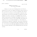 Hunting Season Dates on Doves in Two States--April 4, 1924