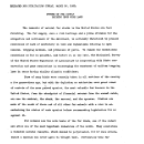 Future of Fur Supply Depends Upon Wise Law March 29, 1925