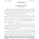H.P. Sheldon Appointed as Chief U.S. Game Warden: State Game and Fish Commissioner of Vermont Called to Enforce Federal Game Laws June 24, 1926