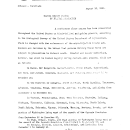 Plover Season Closed for Federal Regulation August 12, 1926