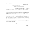 Federal Waterfowl Season Changed in State of Washington August 21, 1926