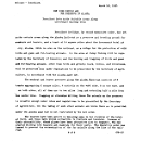 New Bird Refuge and Fur Preserve in Alaska: President Sets Aside Suitable Areas Along Government Railway Line March 18, 1927