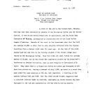 Count of Jackson Hole Elk Made by Officials April 21, 1927