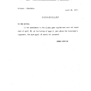 Correction: to the Editor April 25, 1927