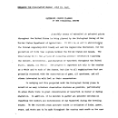 Waterfowl Census Planned by the Biological Survey July 15, 1927