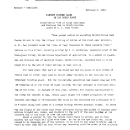 Prevent Futher Raids on Big Robin Roost February 2, 1928