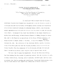 Jardine Recommends Appropriation for Predatory Animal Control January 7, 1929