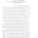 Migratory Bird Conservation Act Praised by Secretary Jardine February 19, 1929
