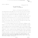 Wild Geese and Ducks Abundant in Chesapeake Bay February 25, 1929