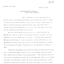 Biological Survey Officials Inspect Game Preserves March 28, 1929 A