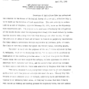 Land Acquisition Division Being Formed in Biological Survey Dieffenbach Heads New Unit April 29, 1929