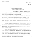 U.S. Fur Industry Invited to Take Part in Listing Exhibition May 11, 1929