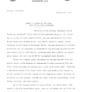 Report Published on Technical Study of American Chipmunks December 27, 1929 B