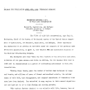 Redington Expounds 3 R's of Wild-Life Conservation April 9, 1930