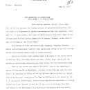 New Department of Agriculture Film Shows U.S. Fur Industry May 15, 1930