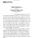Migratory Bird Refuges for Marsh and Aquatic Birds Only September 28, 1930