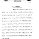 Elk on Winter Refuge Attract Western Visitors March 21, 1931