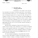 J. E. Shillinger to Head Wild-Life Disease Work April 2, 1931