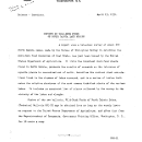 Reports on Wild-Duck Foods of North Dakota Lake Region April 13, 1931