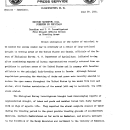 Reduced Waterfowl Kill Foreseen by Officials July 29,1931