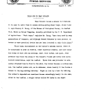 Tells How to Trap Bobcats August 6,1931