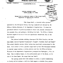 Hunting Mountain Lions Shown in New U. S. Film "The Cougar Hunt" September 1,1931