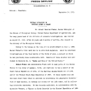 Veteran Biologist Is Retired After 46 Years September 14,1931