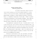 Michigan Scientist Reports Protozoan Is Killing Ducks November 5,1931