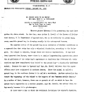 No Ground Hogs up on Hog Day, Says U. S Biologist January 31, 1932