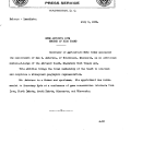 Hyde Appoints 19th Member of Bird Board July 6, 1932