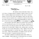 Report Results of Coyote-Food Studies July 27, 1932