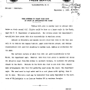 Urges Hunters to Plant Wild Rice in South as Attraction for Ducks September 1, 1932