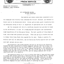 190 Cooperative Drives on Rats Scheduled October 1, 1932a