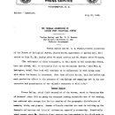 Two Veteran Scientists to Retire From Biological Survey July 20, 1933