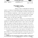 Report Progress in Studies of Diseases in Game Birds August 18. 1933