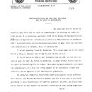Says Reduced Kills Are Only Hope for Birds and the Sport of Wildfowling September 23, 1933