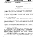 Upland Game Birds Need Winter Feeding October 10, 1933