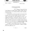 34th Annual Game Law Summary October 25, 1933