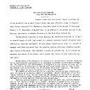 Says Conditions Threaten Wild Fowl Extermination October 31,1933