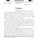 Advocates Game as A Replacement Crop November 20, 1933a