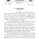 C.C.C. Workers Improve Migratory-Bird Refuges December 20, 1933