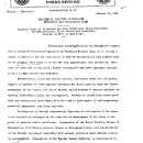 President's Committee on Wild-Life Developing Land Utilization Plans January 10, 1934