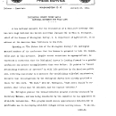 Biological Survey Chief Hails National Movement for Wild Life January 25, 1934