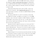 Announcement of Issuance of Federal Migratory-Bird Stamp by Post Office Department April 7, 1934