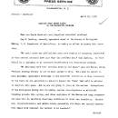 Darling Goes After Facts on the Waterfowl Problem April 23, 1934