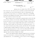 Bird Refuge Established in Railroad Valley, Nev. May 22, 1934